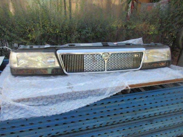Grille met koplampen voor Lancia Thema 16v, Ophalen of Verzenden, Gebruikt, Lancia