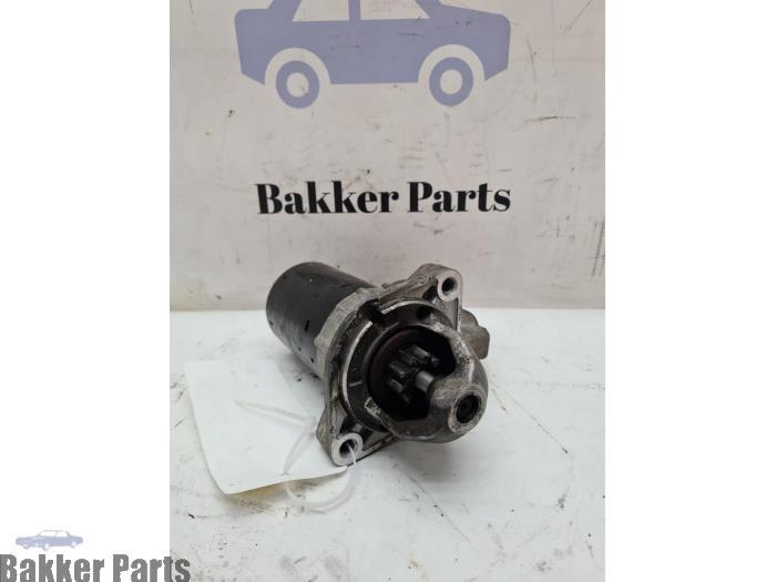 Startmotor van een BMW X3, Gebruikt, -, -, 3 maanden garantie