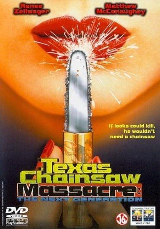 Texas chainsaw massacre dvd next generation, Enlèvement ou Envoi