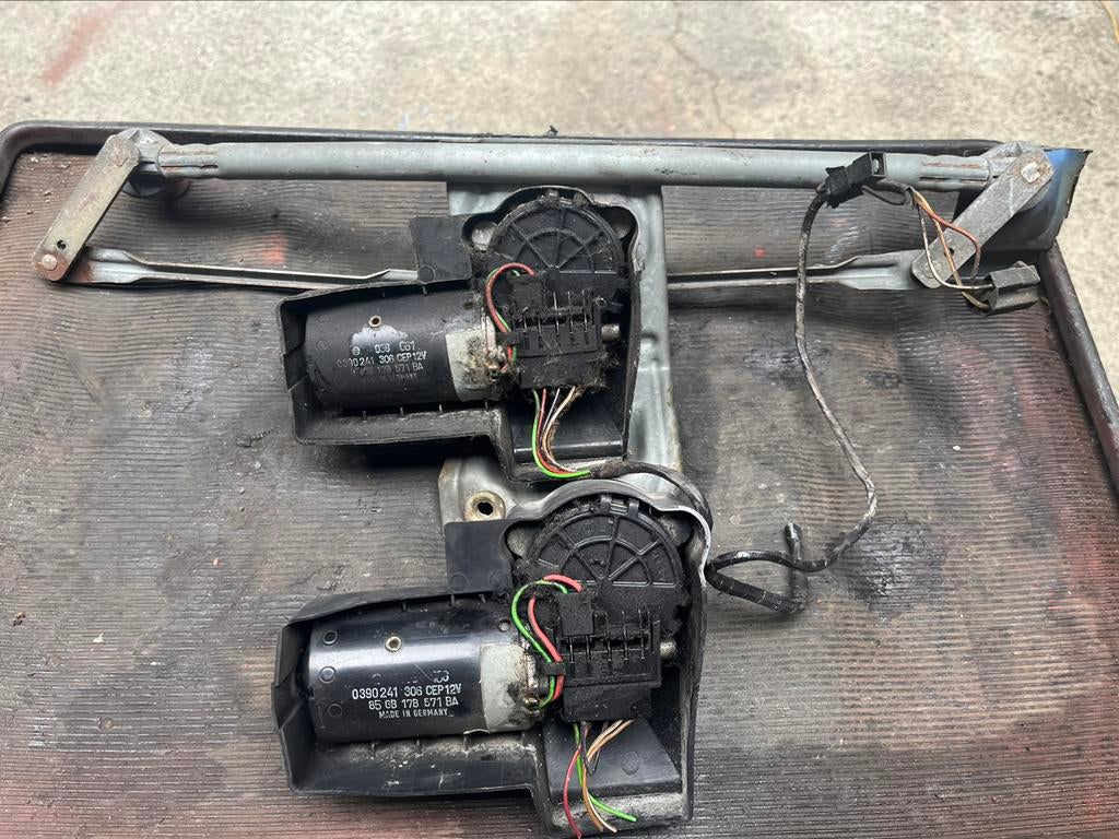 Moteur essuie glace, Utilisé, Ford