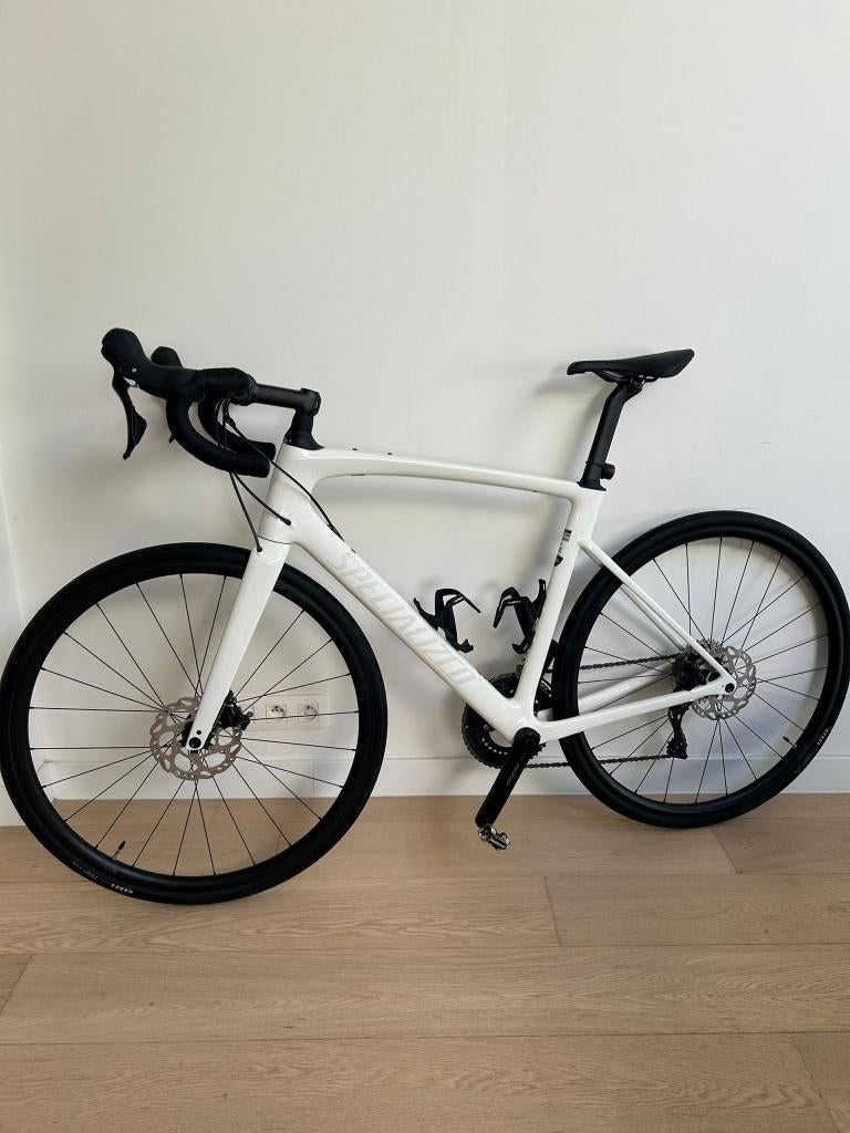 SPECIALIZED ROUBAIX SL8 SPORT SHIMANO 105 12SP SIZE 58, Enlèvement, Neuf, Autres marques