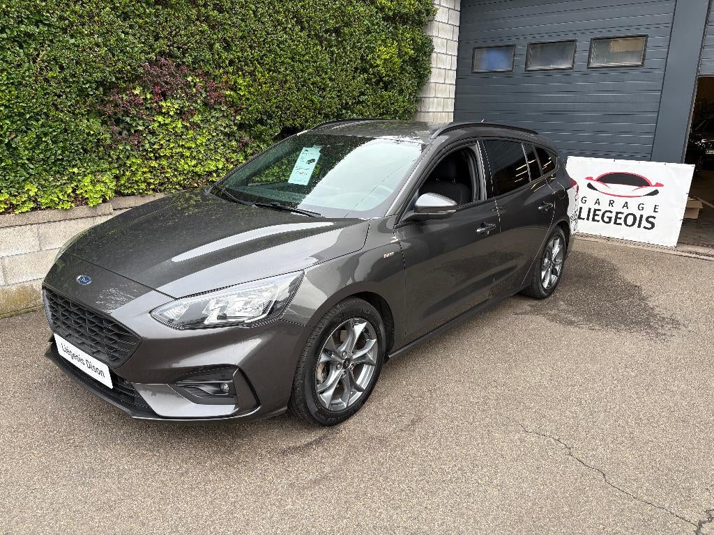 VOITURE, Focus, Argent ou Gris, Achat, Euro 6