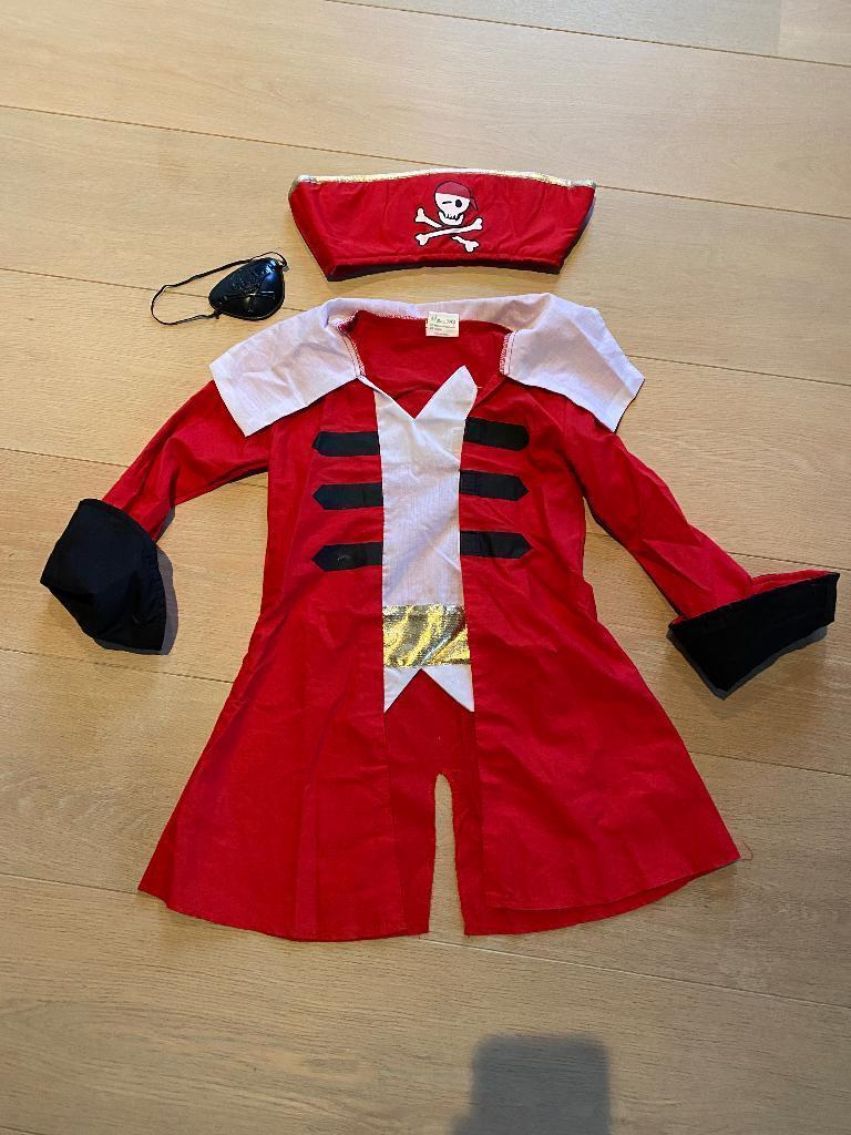 Piratenpak, Ophalen of Verzenden, Gebruikt, Jongen of Meisje