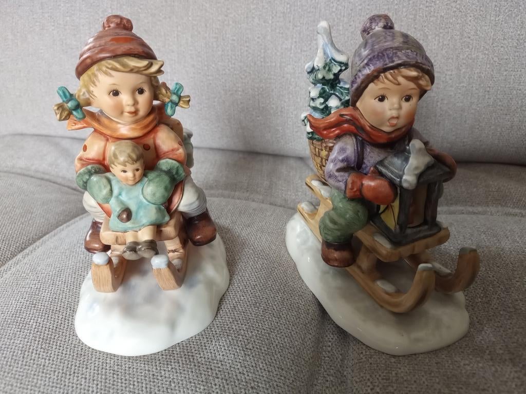 Hummel beeldjes, Enlèvement ou Envoi, Comme neuf, Hummel