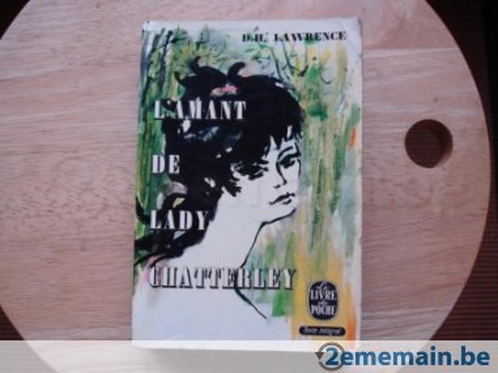 De minnaar van Lady Chatterley, D; H. Lawrence, Ophalen of Verzenden, Gelezen