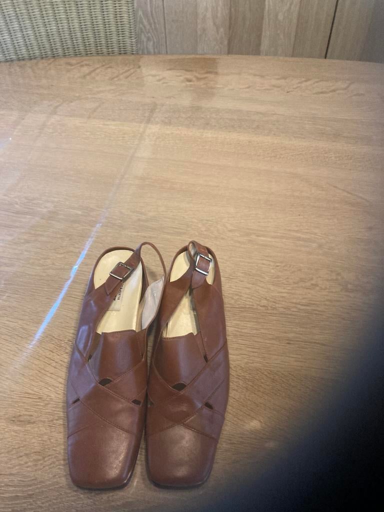 Te koop schoenen damart 40, Ophalen, Zo goed als nieuw