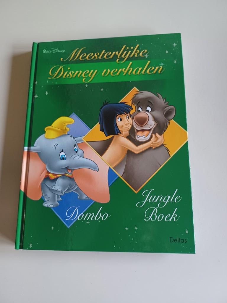 Jeugdboek, Boeken, Ophalen, Nieuw, Walt Disney