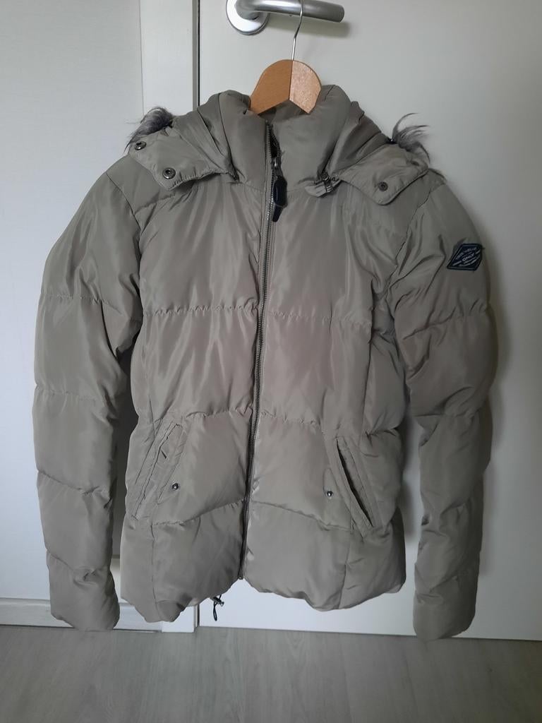 Winterjas Only maat L, Kleding | Dames, Ophalen of Verzenden, Maat 42/44 (L)