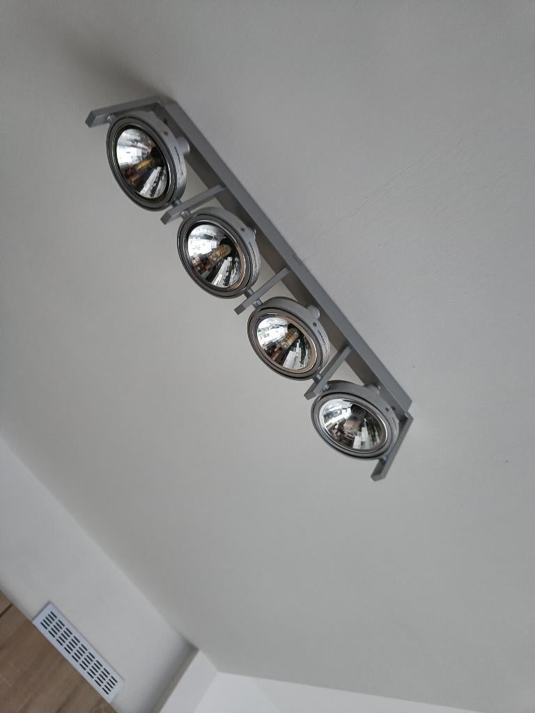 plafonniers, Enlèvement, Comme neuf, Métal