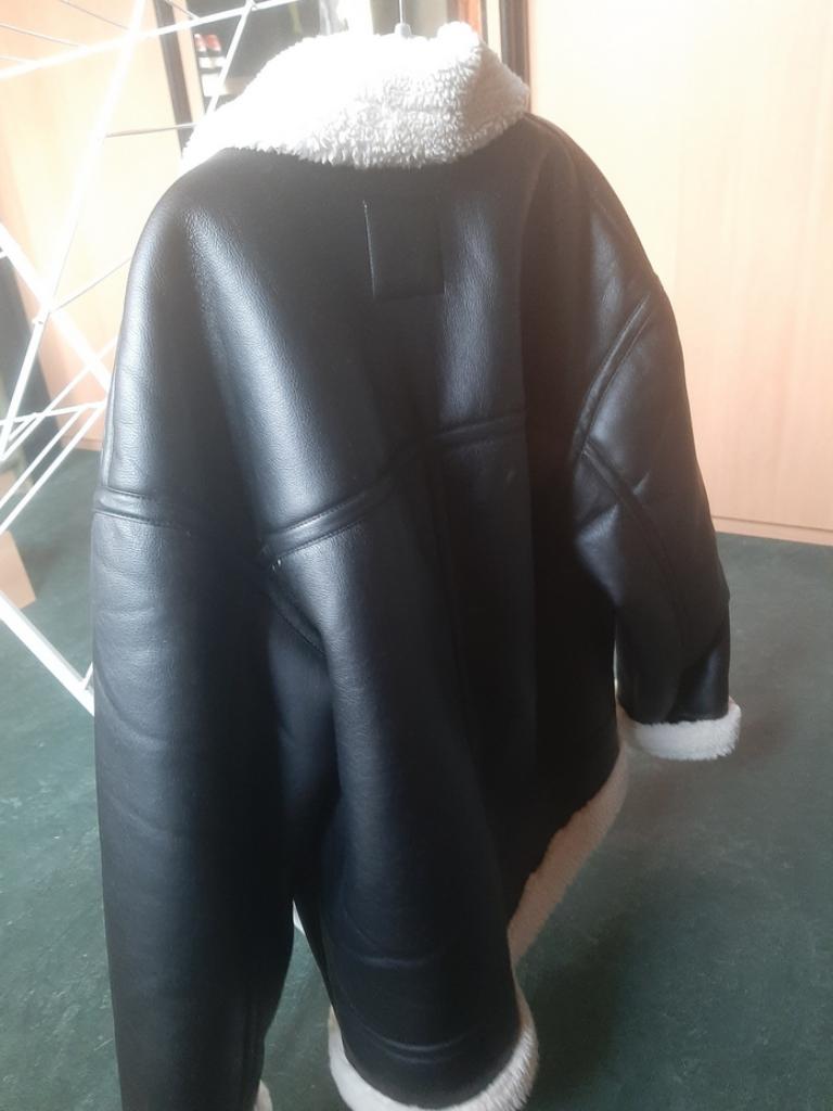 Veste aviateur, Neuf, Berska, Taille 52/54 (L), Brun