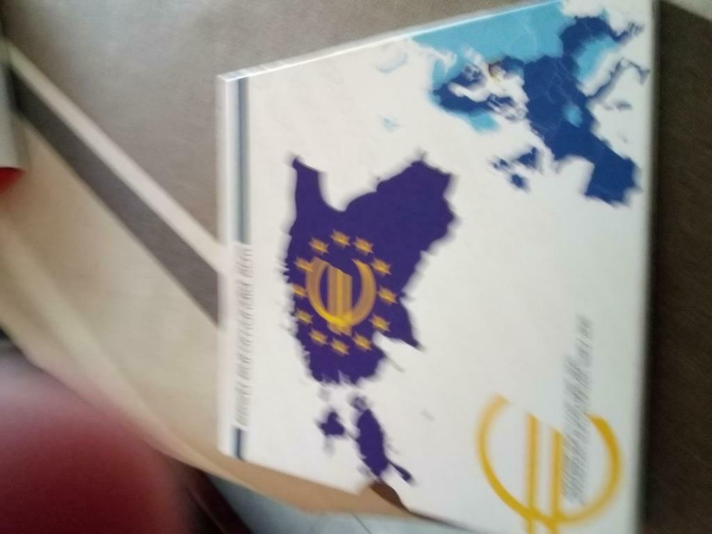 Euromunten Estland, Postzegels en Munten, Ophalen of Verzenden, Estland, Overige waardes, Setje
