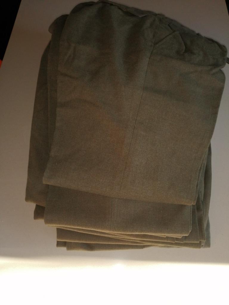 BELGIQUE - ABL - PANTALONS DE BATTLE DRESS, Collections, Objets militaires | Général, Armée de terre, Enlèvement ou Envoi