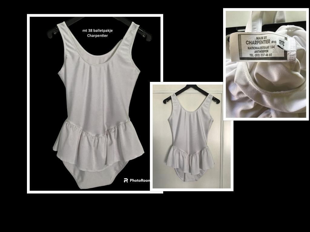 Balletpak mt 38, Enlèvement ou Envoi, Utilisé, Vêtements