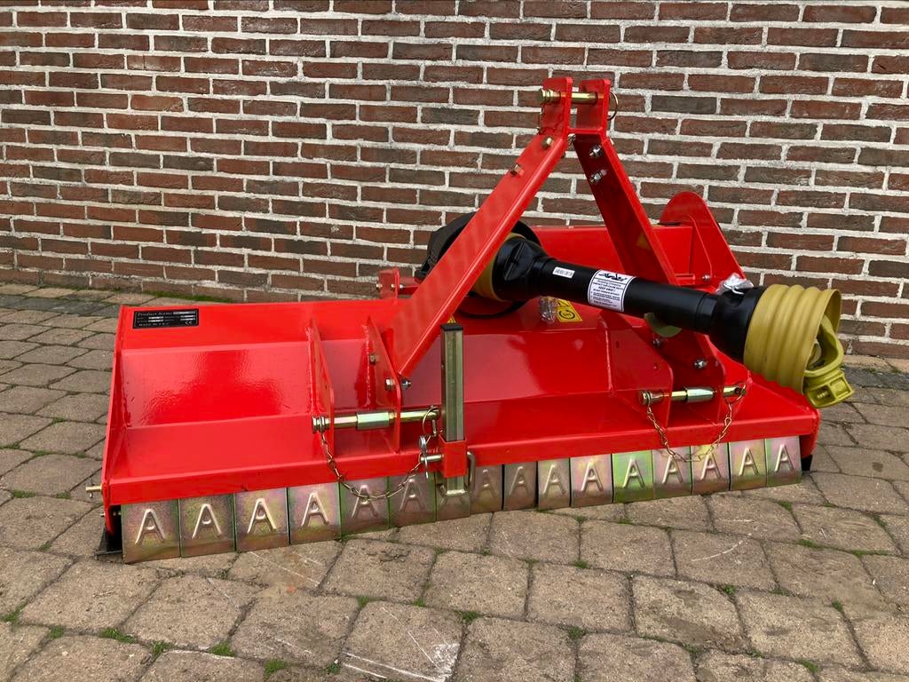 Mini tractor toebehoren, Ophalen