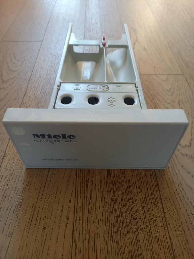 Pièces détachées pour machine à laver Miele, 4 tot 6 kg, Ophalen, Gebruikt, Voorlader