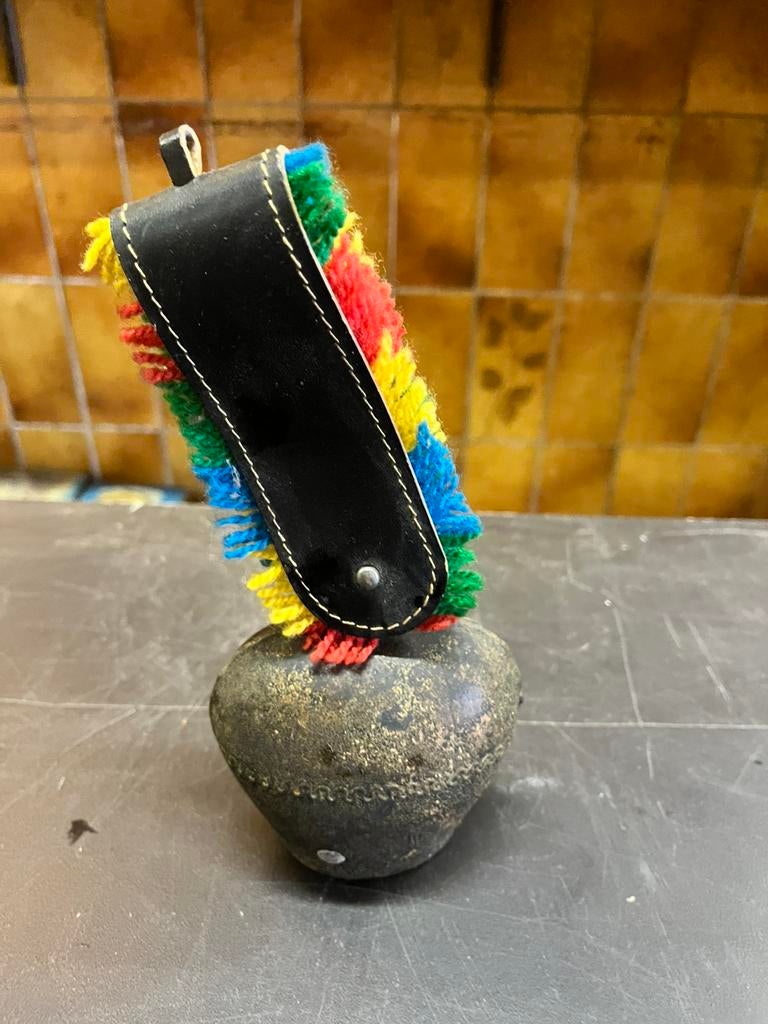 Tirolerbel., Antiek en Kunst, Curiosa en Brocante, Ophalen