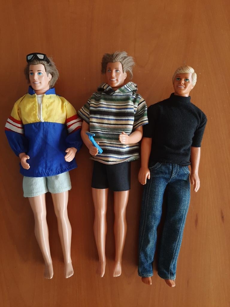 Barbie Ken., Enfants & Bébés, Jouets | Poupées, Barbie, Enlèvement ou Envoi