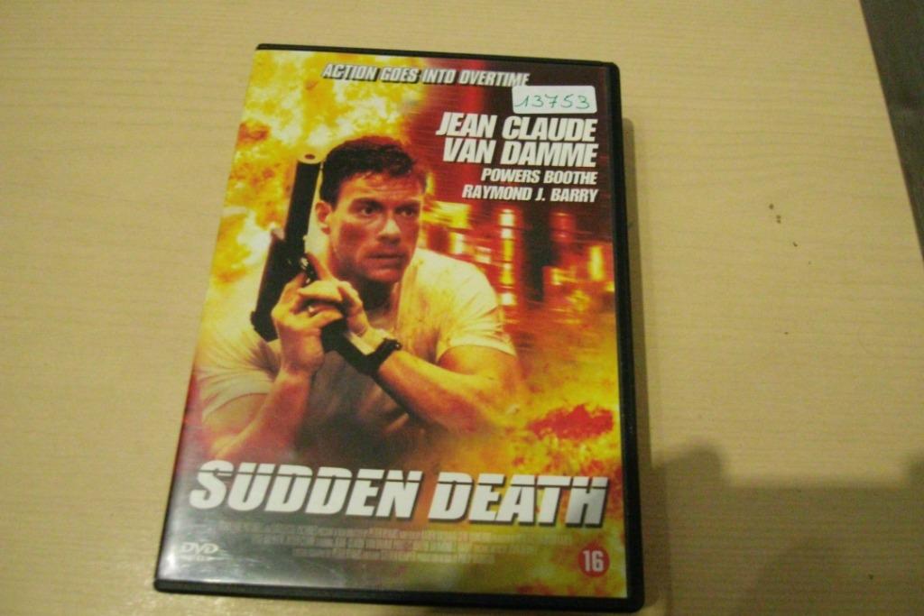 sudden death, Ophalen of Verzenden