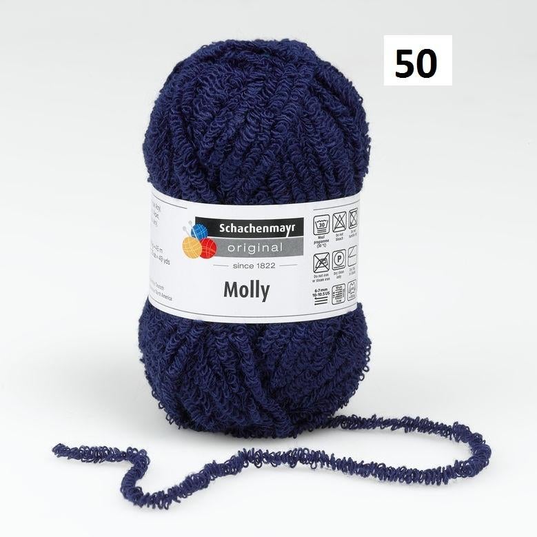 SMC Molly coloris 50, Hobby & Loisirs créatifs, Tricot & Crochet, Enlèvement ou Envoi, Neuf, Tricot, Laine ou Fils