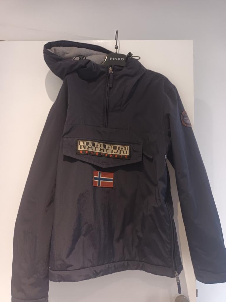 Veste d'hiver NAPAPIJRI taille 152, Garçon ou Fille, Enlèvement ou Envoi, Comme neuf, Napapijri