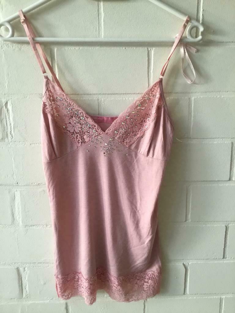 Top VA BENE, Kleding | Dames, Va Bene, Ophalen of Verzenden, Zo goed als nieuw, Roze