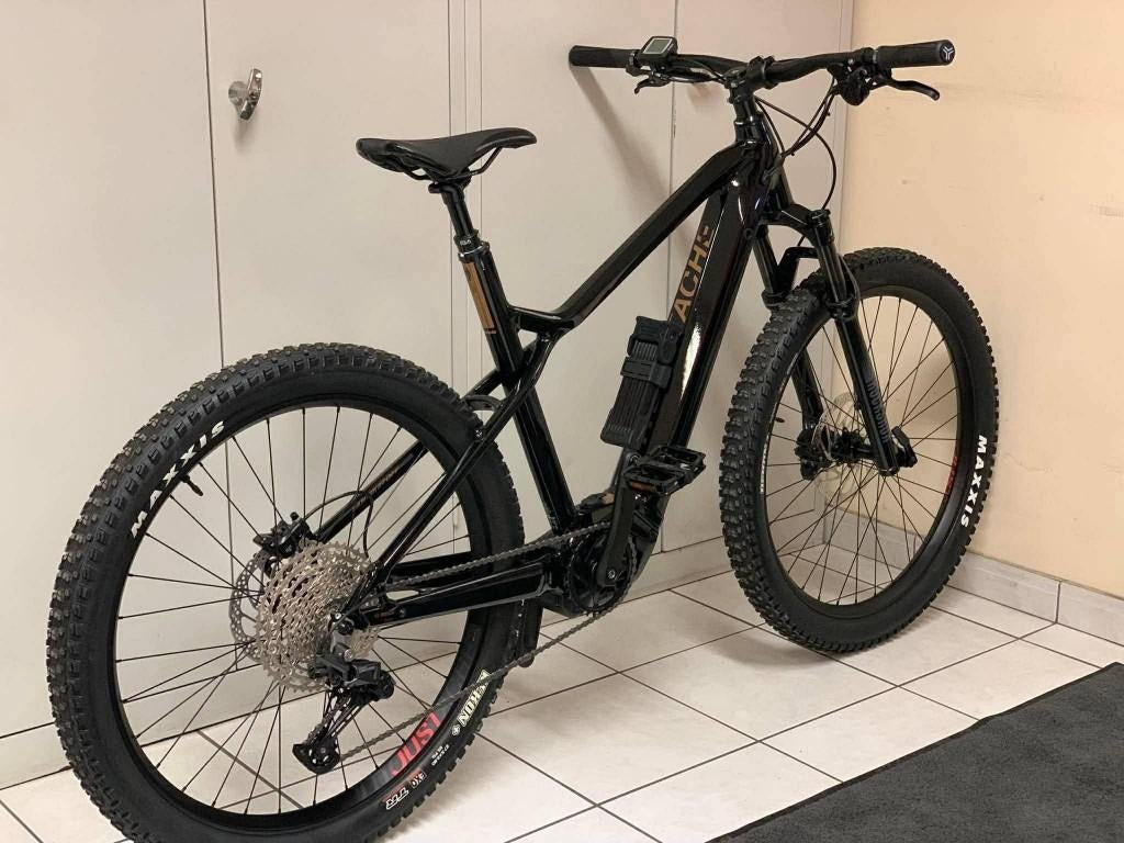 Electrische fiets merk Moustache, Fietsen en Brommers, Elektrische fietsen, Ophalen, Zo goed als nieuw, Moustache