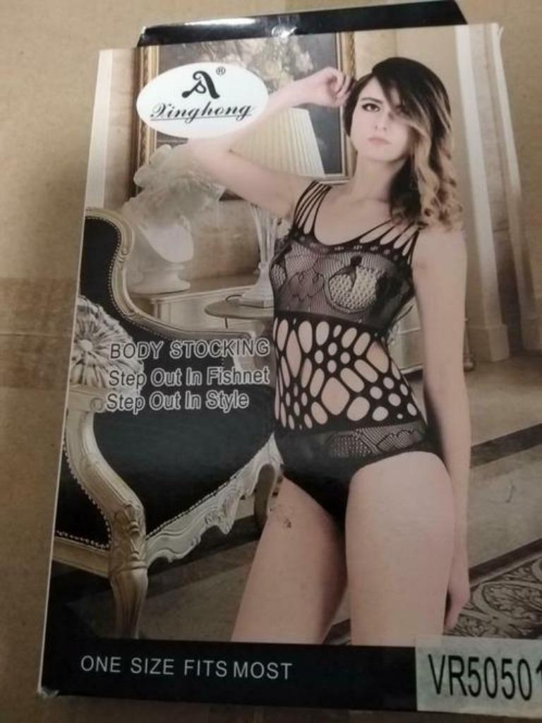 Body stocking artnr 803, Enlèvement ou Envoi, Noir, Autres types