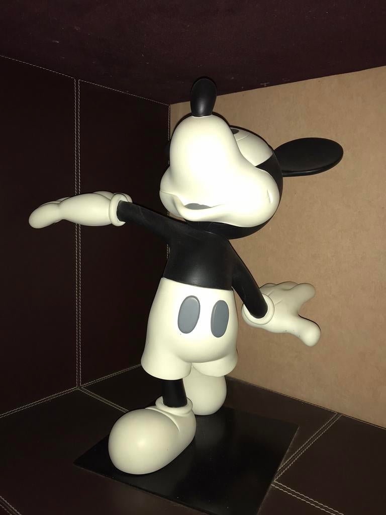 Mickey leblon, Ophalen of Verzenden, Zo goed als nieuw