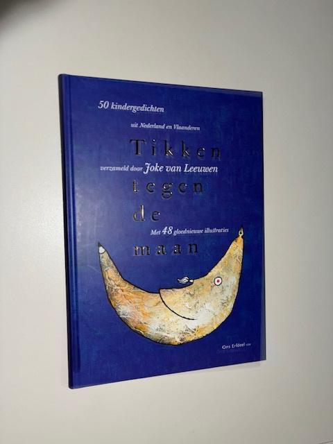 Tikken tegen de maan - Joke Van Leeuwen, Boeken, Kinderboeken | Jeugd | onder 10 jaar, Nieuw, Fictie algemeen, Ophalen of Verzenden