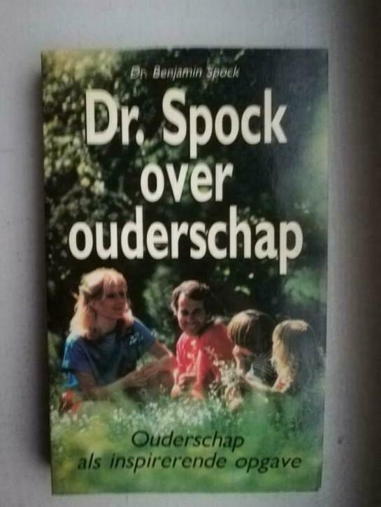 Dr Spock over ouderschap, Boeken, Ophalen of Verzenden