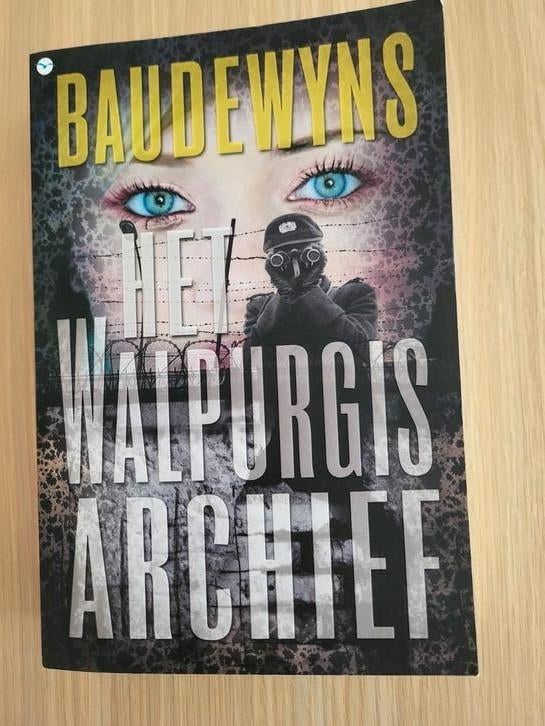 Het Walpurgis Archief/Benny Baudewyns, Boeken, Ophalen, Zo goed als nieuw