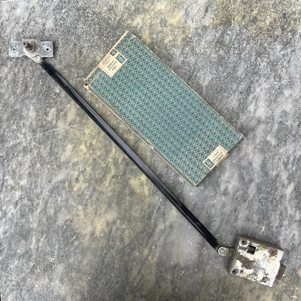VW Deurslotmechanisme R Split Bus 61-63, Ophalen of Verzenden, Gebruikt