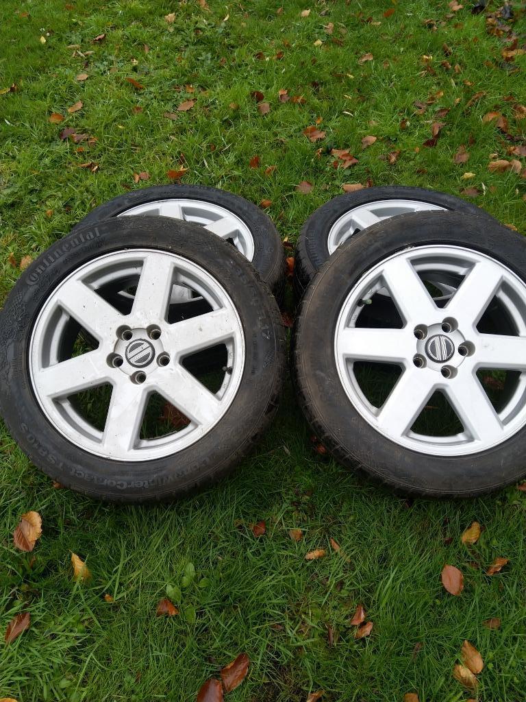 Land Rover velgen 17 inch, Ophalen, Gebruikt, Velg(en), 17 inch