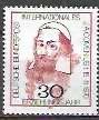 Duitsland Bundespost.  520.  xx, Envoi, Non oblitéré