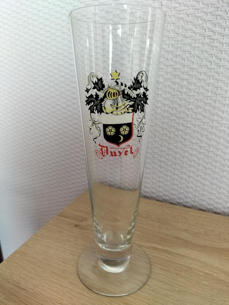 Duvel Fluitglas, Ophalen of Verzenden, Glas of Glazen, Duvel