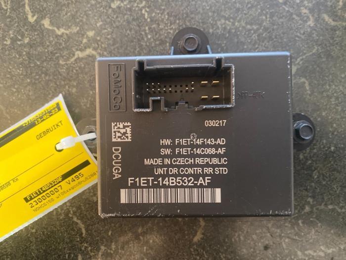 Module (divers) d'un Ford Focus, Enlèvement ou Envoi, 3 mois de garantie, Utilisé, Ford