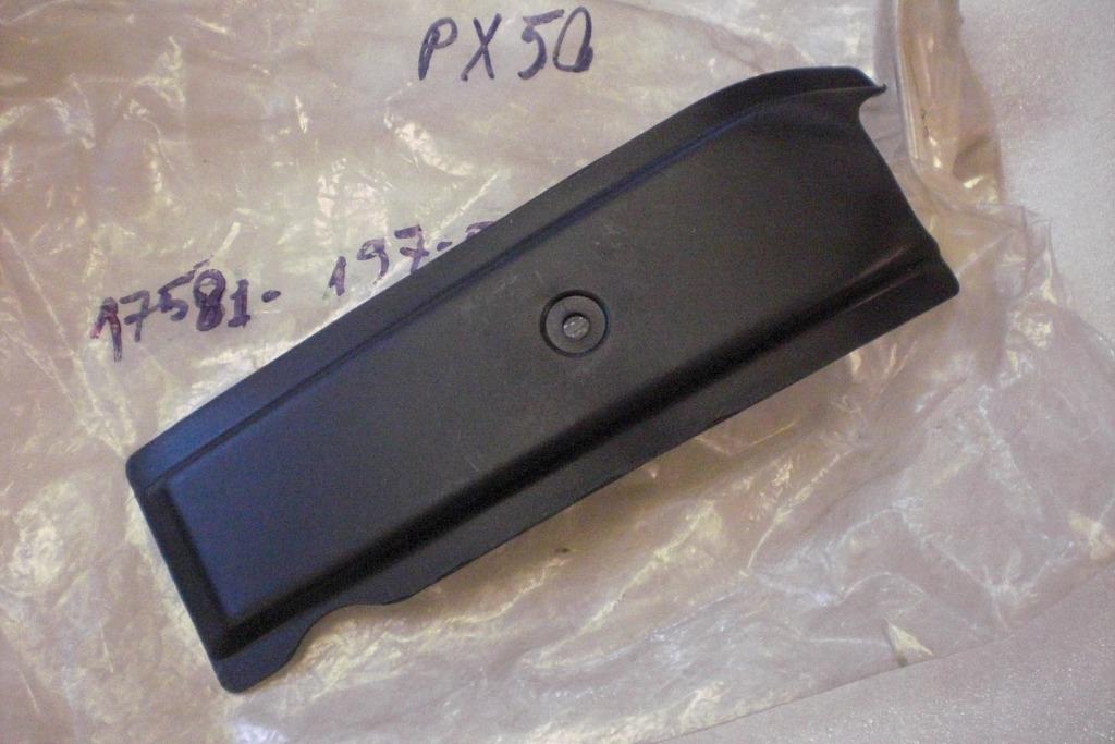 Honda PX PXR 50 tankplaat NOS, Fietsen en Brommers, Ophalen of Verzenden, Nieuw, Tank, Honda