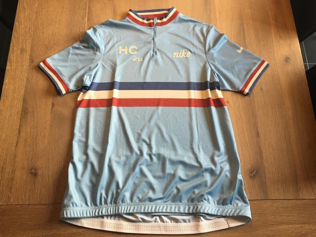 Retro vintage wielershirt, Nike, Tour de France 2006, maat L, Enlèvement ou Envoi, Neuf