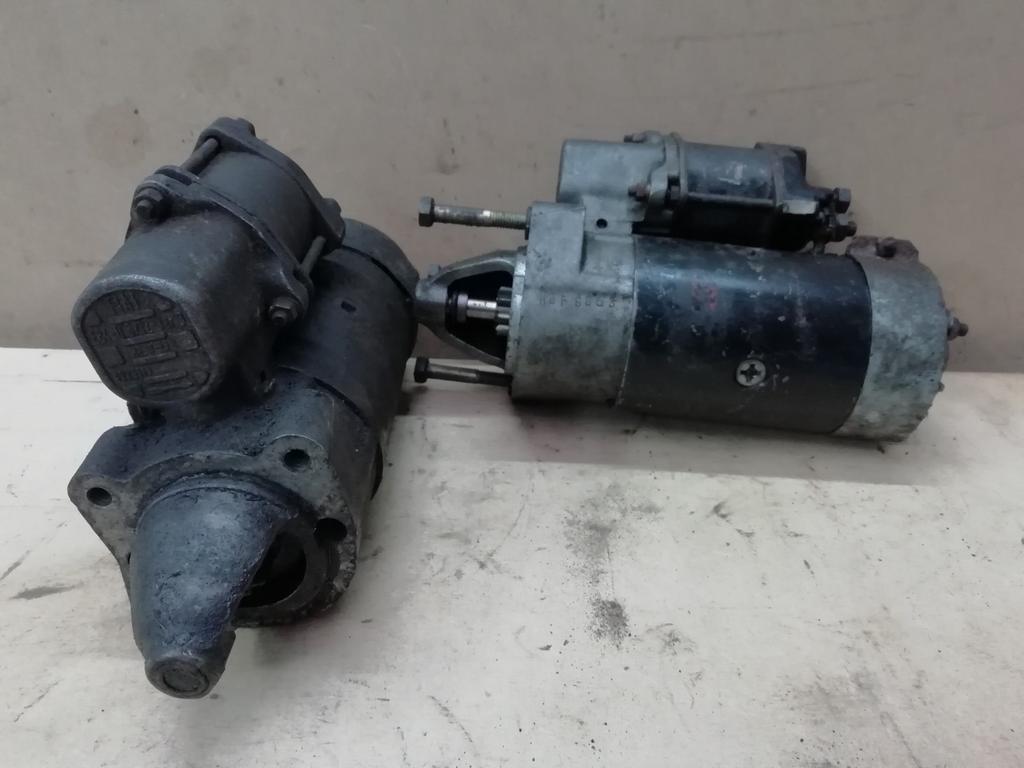 Fiat startmotor jaren 1980, Ophalen of Verzenden, Fiat