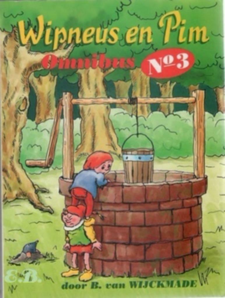 Wipneus en Pim Omnibus No 3; 4, Ophalen of Verzenden, Zo goed als nieuw, B.van Wijckmade