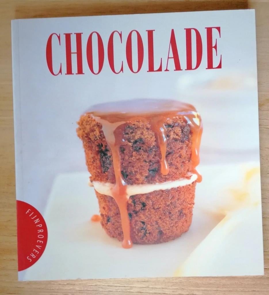 Chocolade NL, Boeken, Ophalen of Verzenden, Nieuw