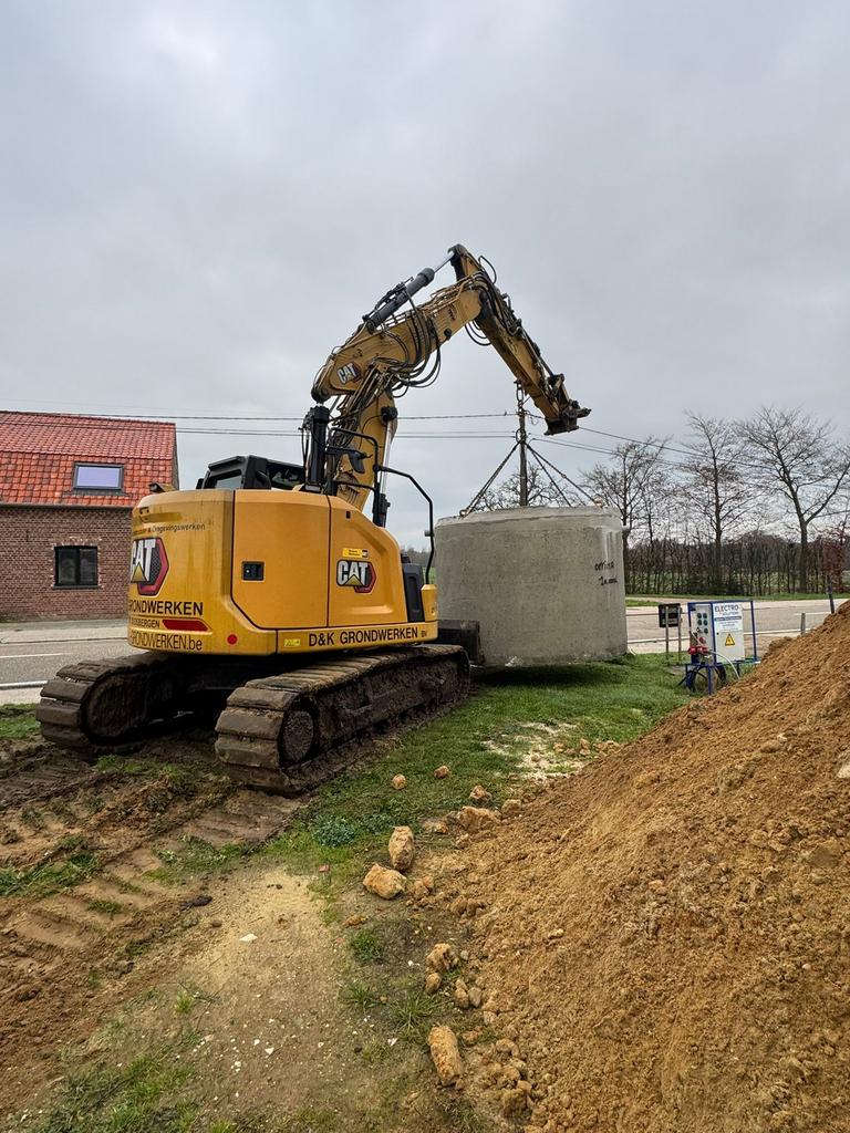 Gescheiden rioleringen in PVC & regenwaterputten, Doe-het-zelf en Bouw, Buizen en Afvoer, PVC, 80 mm of meer, Ophalen