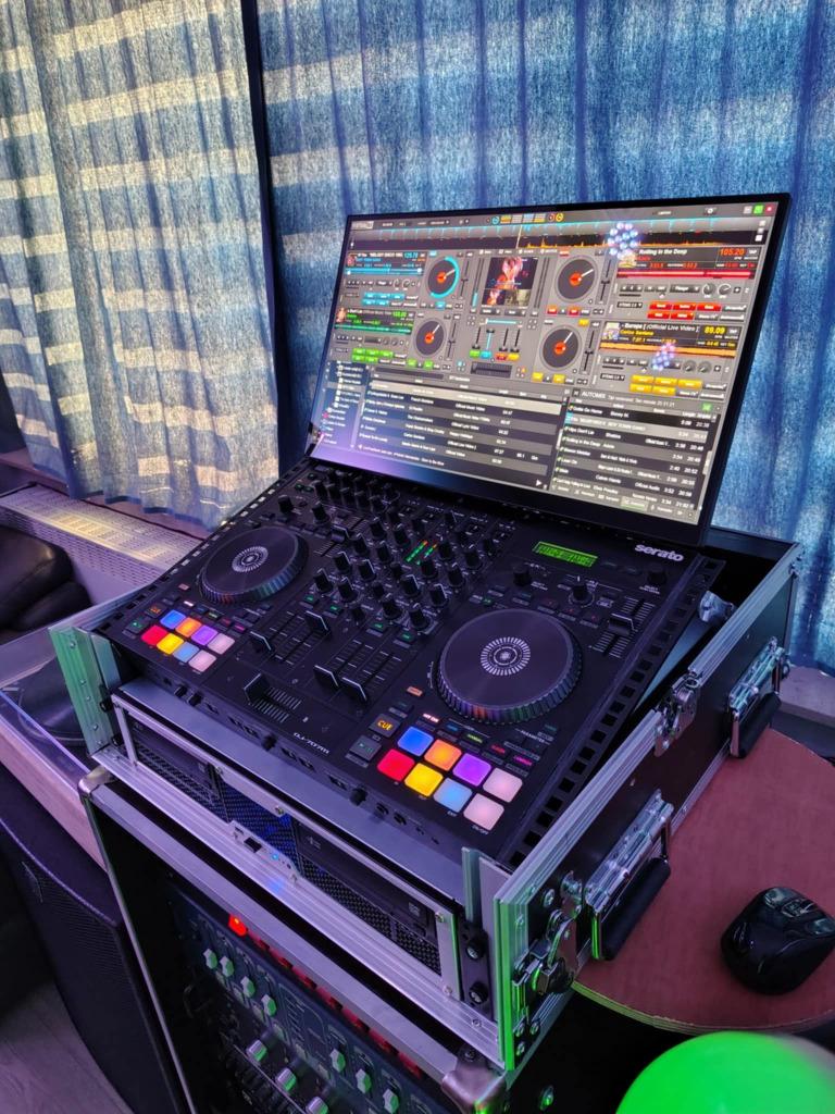 Kit DJ 4 canettes Roland DJ-707M, Enlèvement, Neuf, DJ-Set, Autres marques