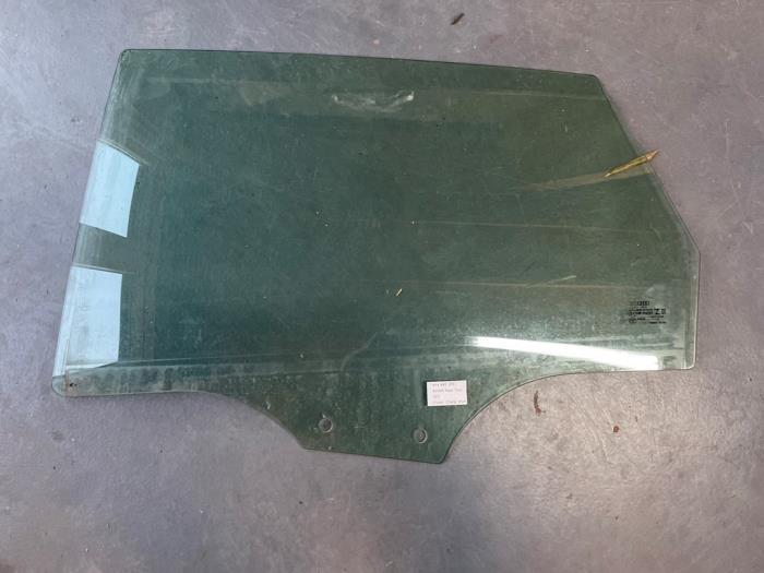 Vitre portière 4portes arrière gauche d'un Audi A3, -, 3 mois de garantie, Audi, Utilisé