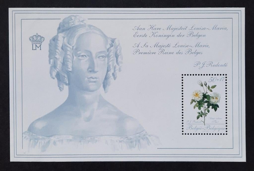 Belgique : COB 2320-BL65 ** Promotion de la philatélie II 19, Sans timbre, Neuf, Enlèvement ou Envoi, Non oblitéré