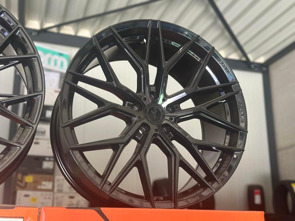 5x112 Nieuw 20 Inch Concave Breedset ideale Mercedes BMW, Ophalen