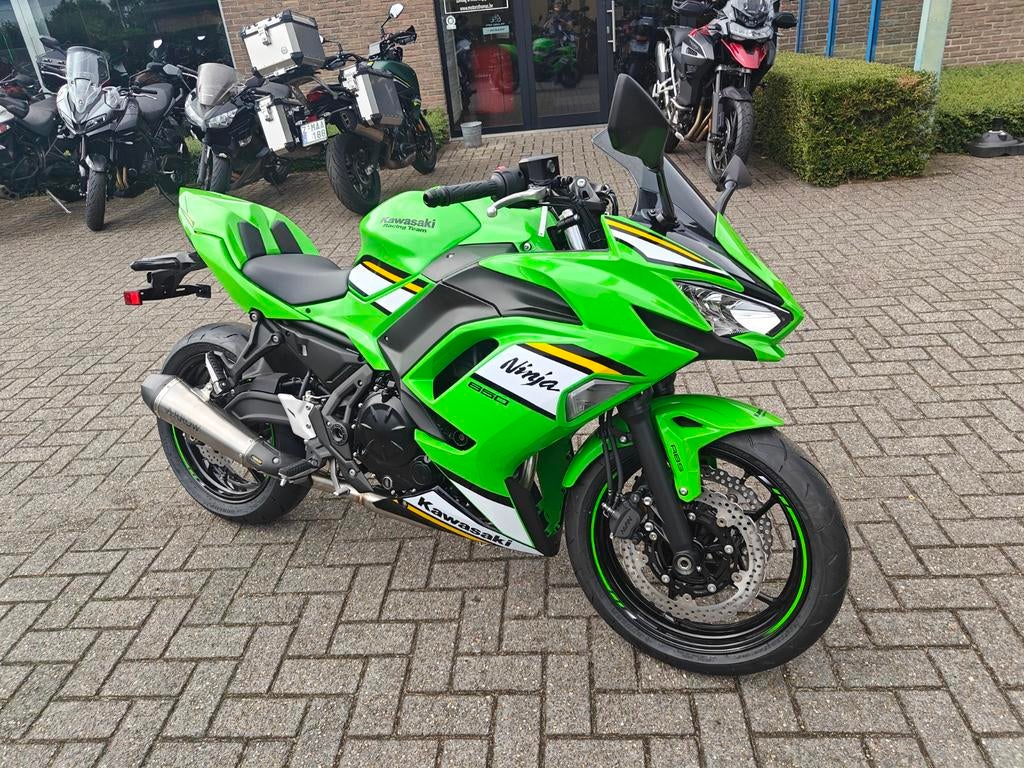 Kawasaki Ninja 650 KRT Performance  2025 0km, Motoren, 2 cilinders, Bedrijf, Sport, Meer dan 35 kW