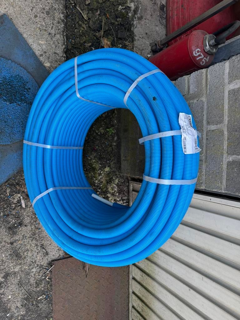 Alpex henco neuf 100m 16x2, Doe-het-zelf en Bouw, Ophalen, Zo goed als nieuw