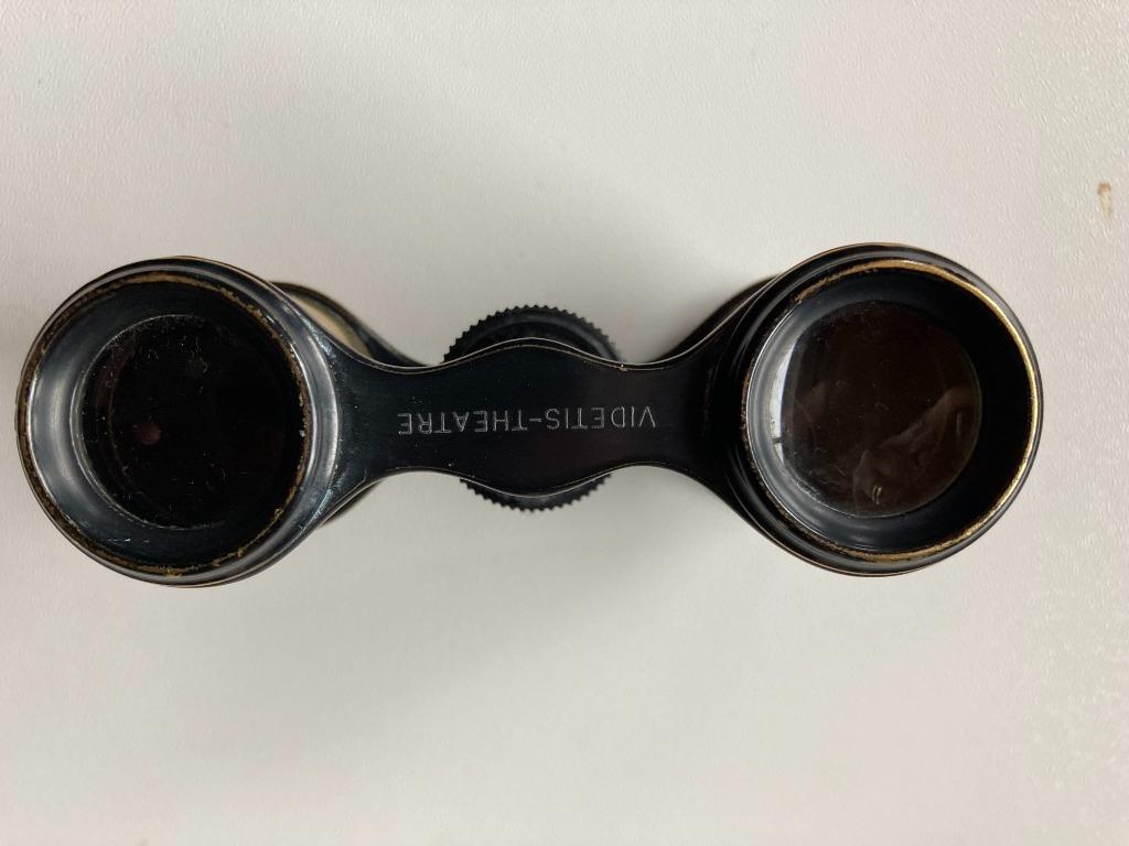 Lunettes de scène en cuivre, Antiquités & Art, Curiosités & Brocante, Enlèvement ou Envoi
