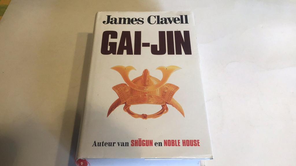 James Clavell - Gai-jin(j), Ophalen of Verzenden, Zo goed als nieuw, James Clavell